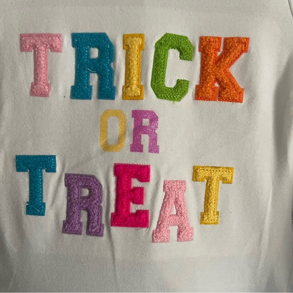 Counting Daisy girls Trick or Treat Halloween Outfit 2 Piece Set NWT size 2T - Picture 11 of 11